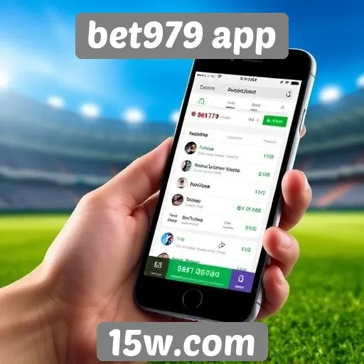 Vantagens de usar o bet979 app para apostadores