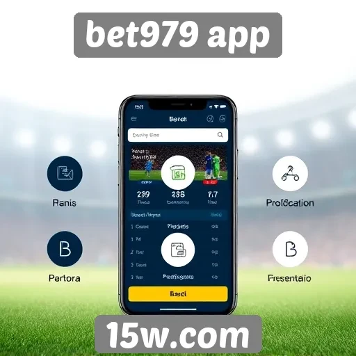 Métodos de pagamento aceitos no Bet979 App